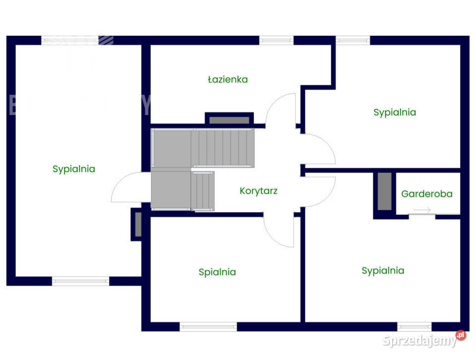 sprzedaży domu szeregowego Długa Kościelna 221m2 Sprzedaż