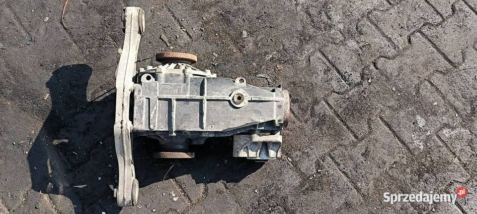 DYFERENCJAŁ TYŁ VOLKSWAGEN PHAETON 01R525053 Lipno