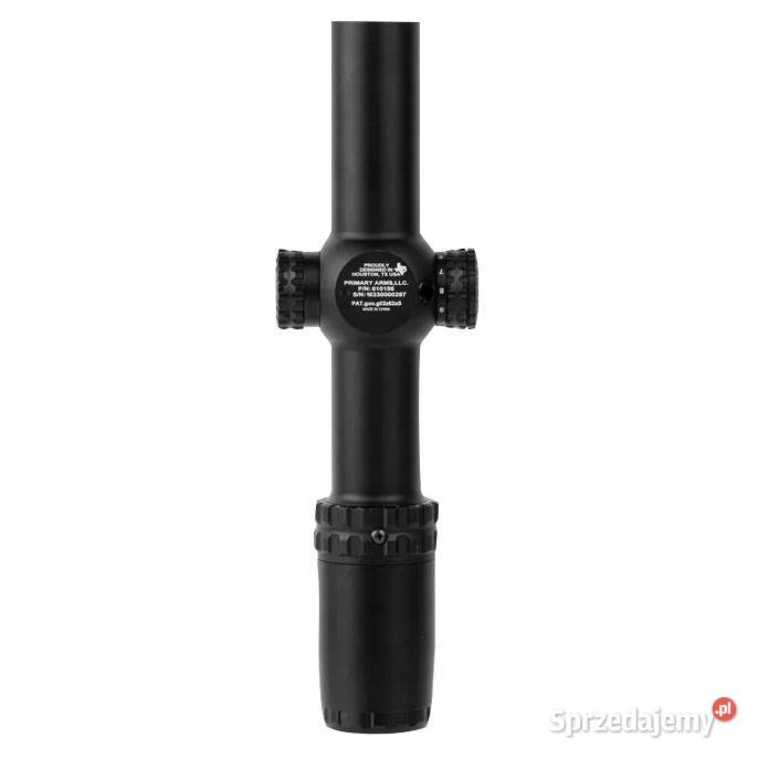 Luneta celownicza Primary Arms SLx 110x28 mm SFP Sporty strzeleckie i myślistwo Warszawa sprzedam