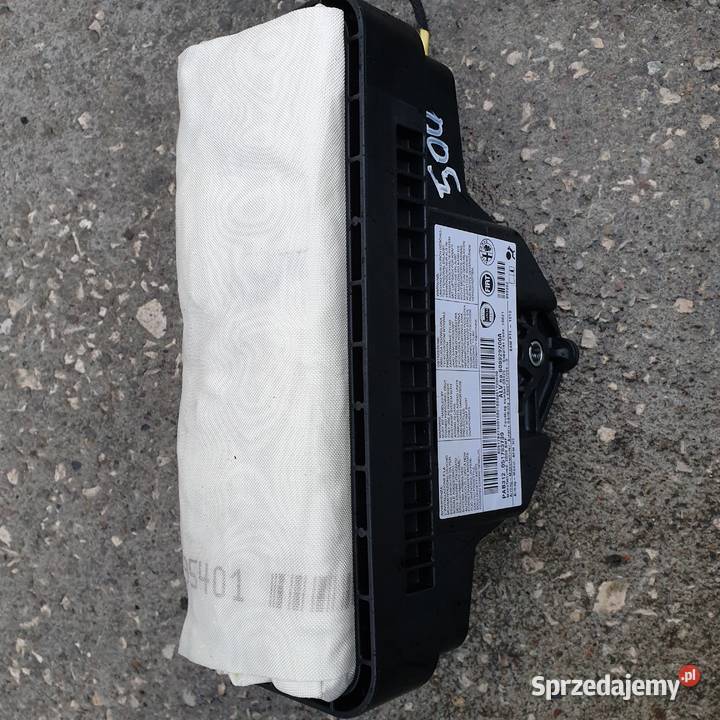 FIAT 500 AIRBAG PODUSZKA PASAZERA 608829200A Łochowice