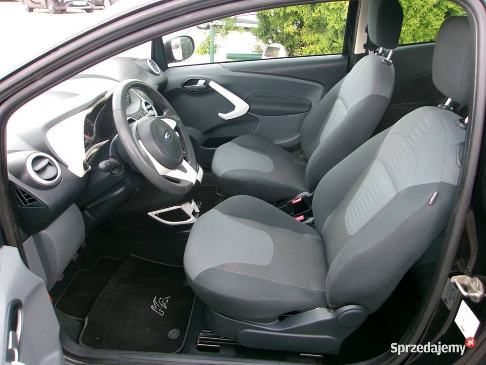 Ford KA 12 Klimatyzacja Sprowadzony system Start-Stop Dolna Grupa
