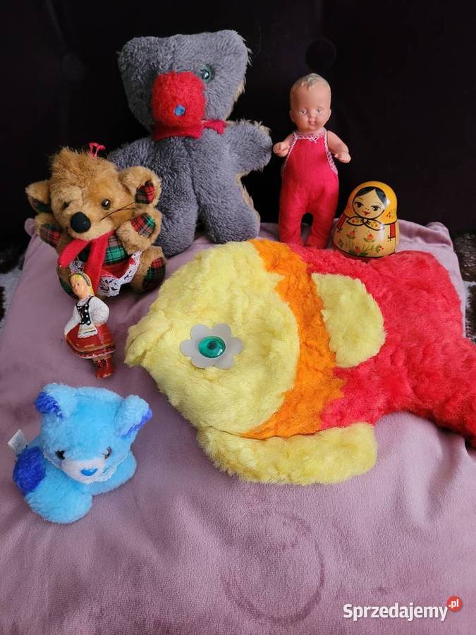 Sprzedam zabawki Wrocław sprzedam