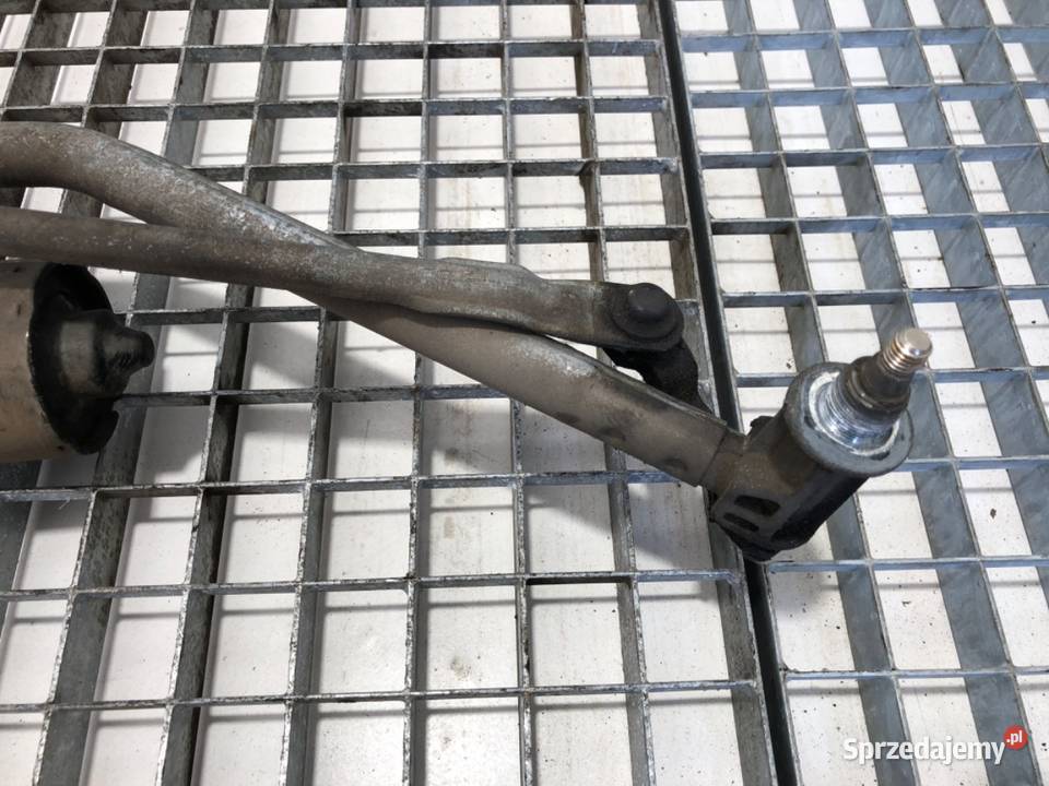 MECHANIZM WYCIERACZEK PRZÓD VW TRANSPORTER T4 osobowe