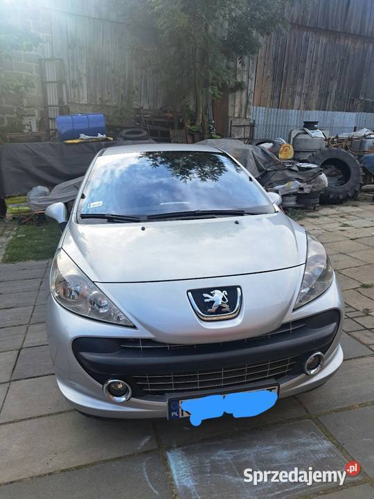 Peugeot 207 Hatchback 16 VTi 120 Rzeplin