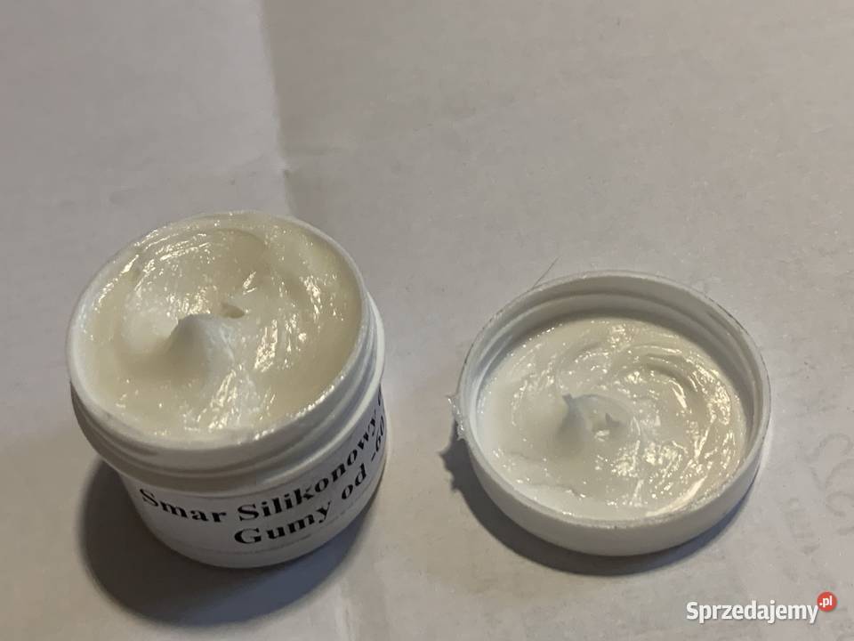 Smar silikonowy do smarowania sprzętu do Bytom
