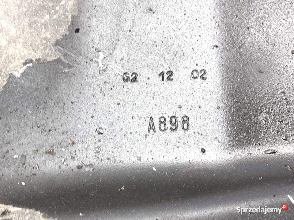 BELKA POD SILNIK FIAT PANDA III 12 69 SANKI