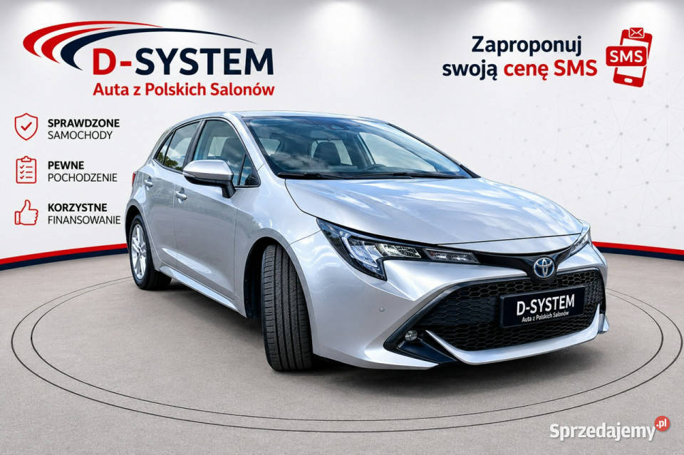 Toyota Corolla 23 Salon Polska 1Właściciel Corolla Białystok sprzedam