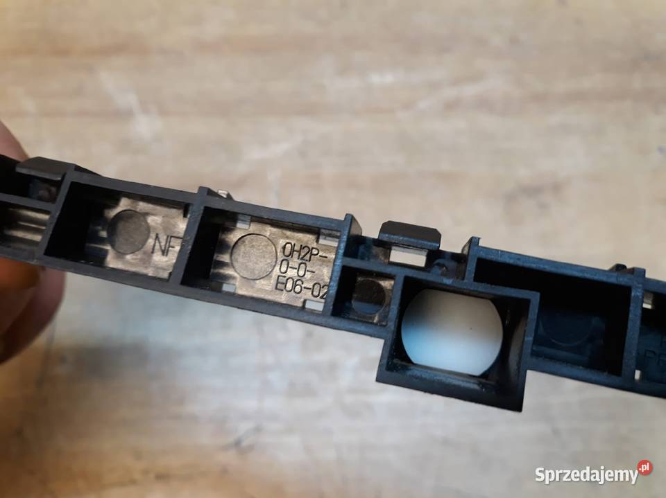 HONDA JAZZ II 02 ŚLIZG PRAWY ZDERZAKA TYŁ Międzychód