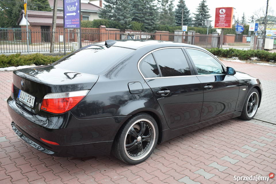 Bmw 520i 2003