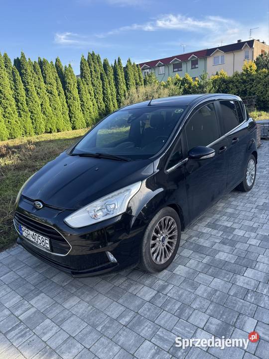 Sprzeda Forda BMaxa auto nie odpaliło rano nie Środa Wielkopolska