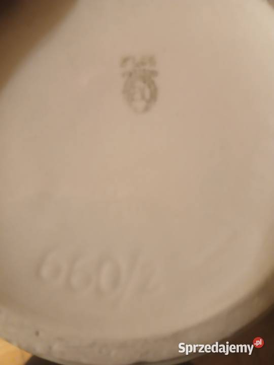 Duży wazon Chodzież Łódź