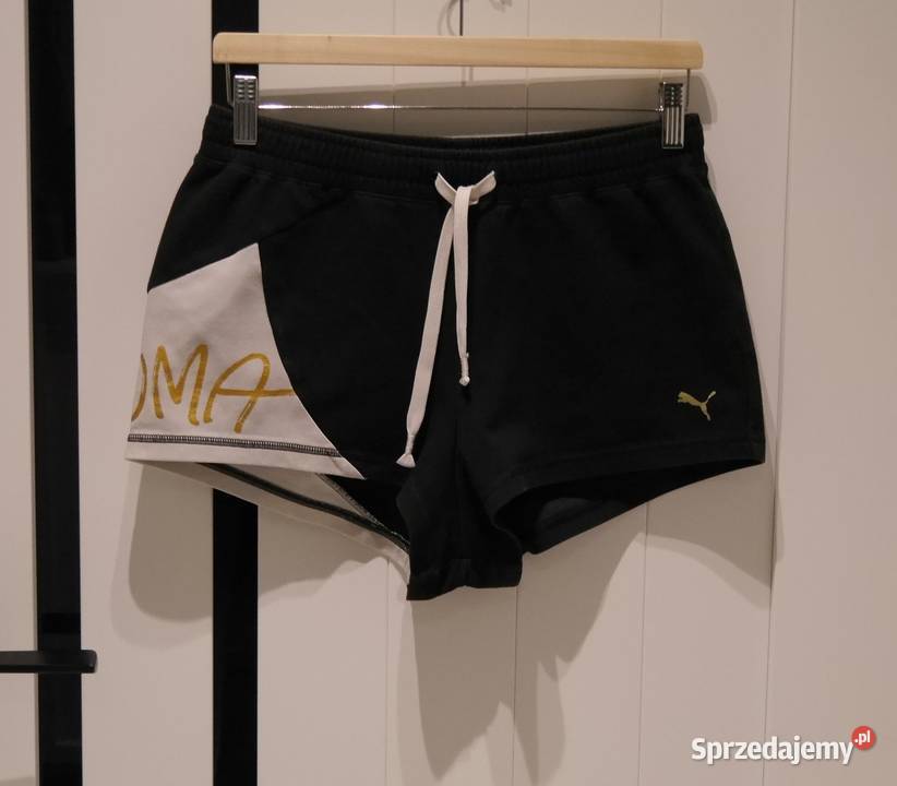 Puma świetne krótkie spodenki 36 S Wrocław