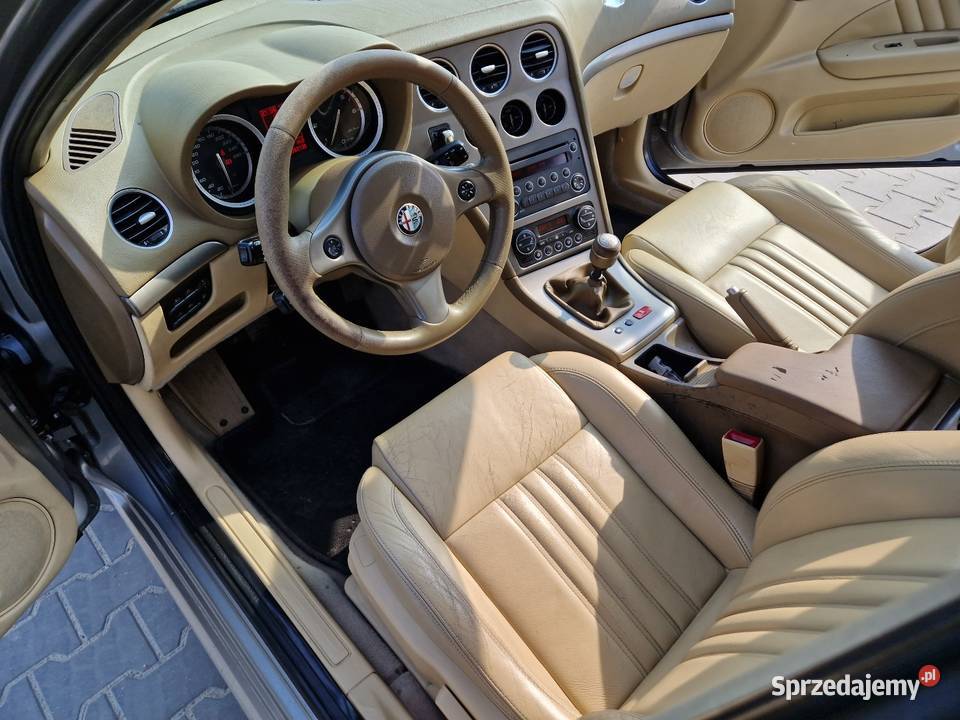 Alfa Romeo 159 19 jtdm 136 2009r Motoryzacja Bulkowo-Kolonia