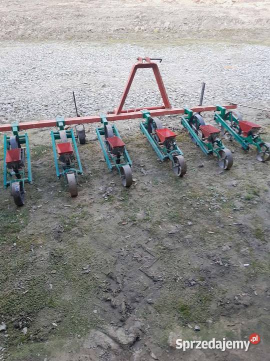 Sprzedam siewnik do ziół i warzyw lubelskie Tarnawa Duża