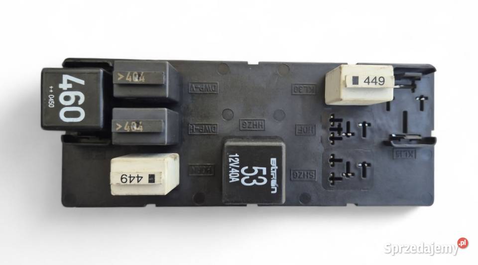 MODUŁ STEROWNIK BORDNETZ AUDI SEAT SKODA VW Działoszyce