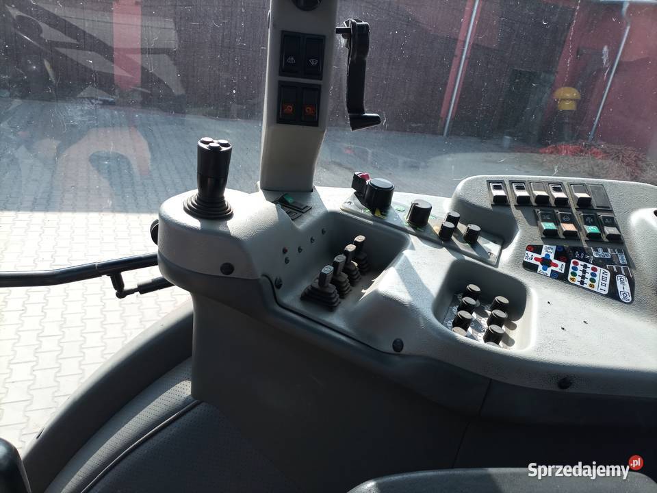 Zetor forterra 130 HD full tur tuz Ciągniki Goszczanów