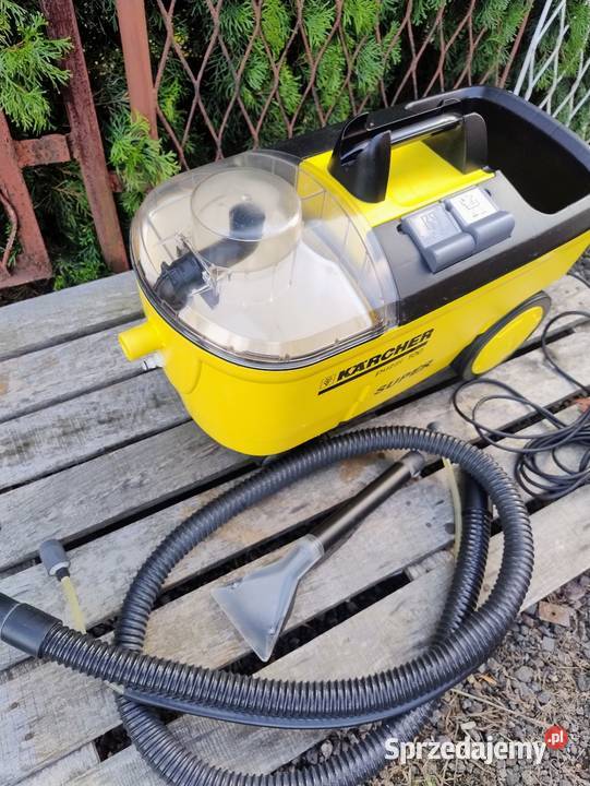 Karcher puzzi 100 odkurzacz piorący Jaworzno