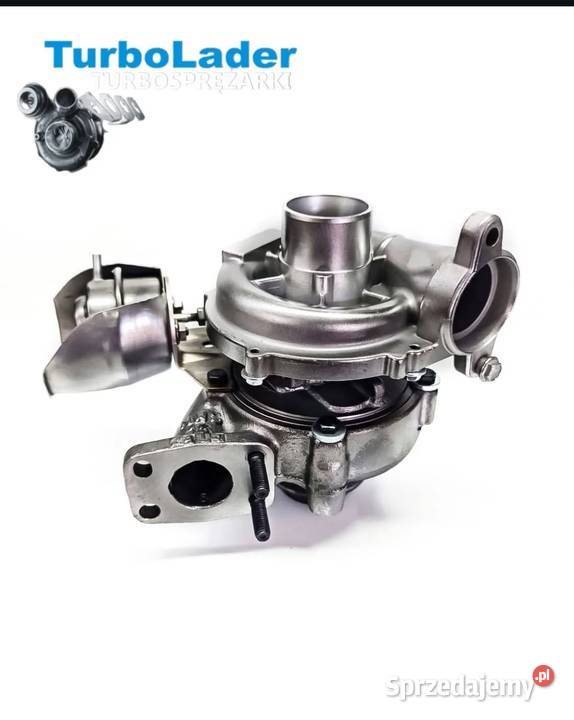 Regeneracja turbosprężarek turbina turbo osobowe Brzezia Łąka sprzedam