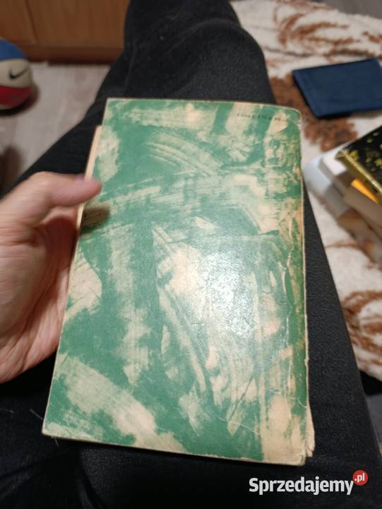 Faraon Bolesława Prusa tom I Poznań