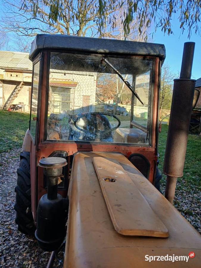 Kabina c 330 Części i osprzęt rolniczy