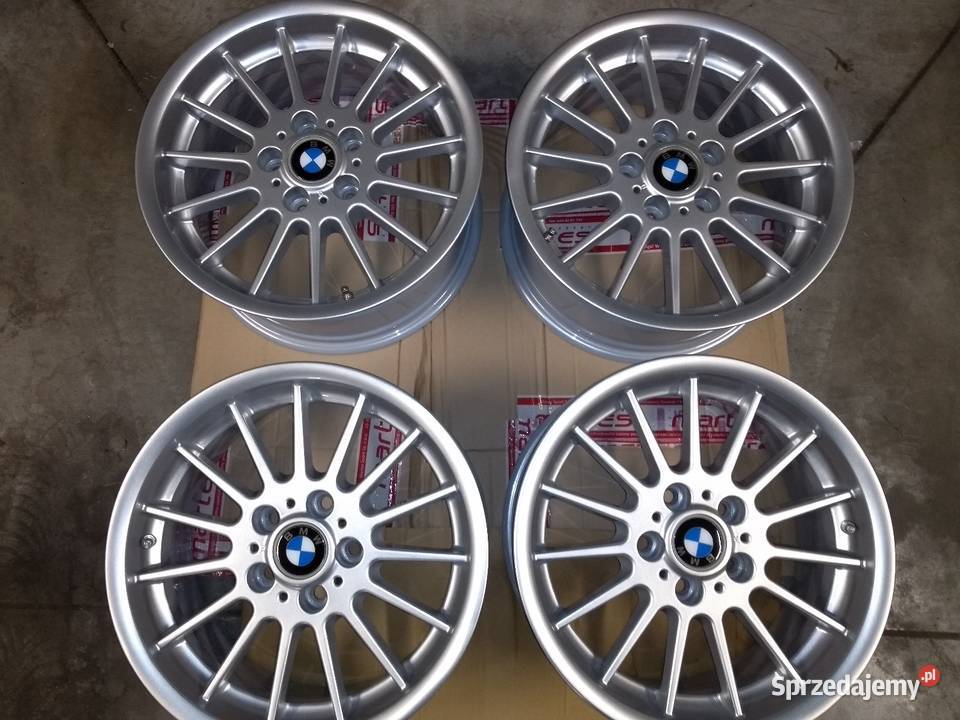 Alufelgi BMW 32 Styling 17 Średnica 17" Lubin