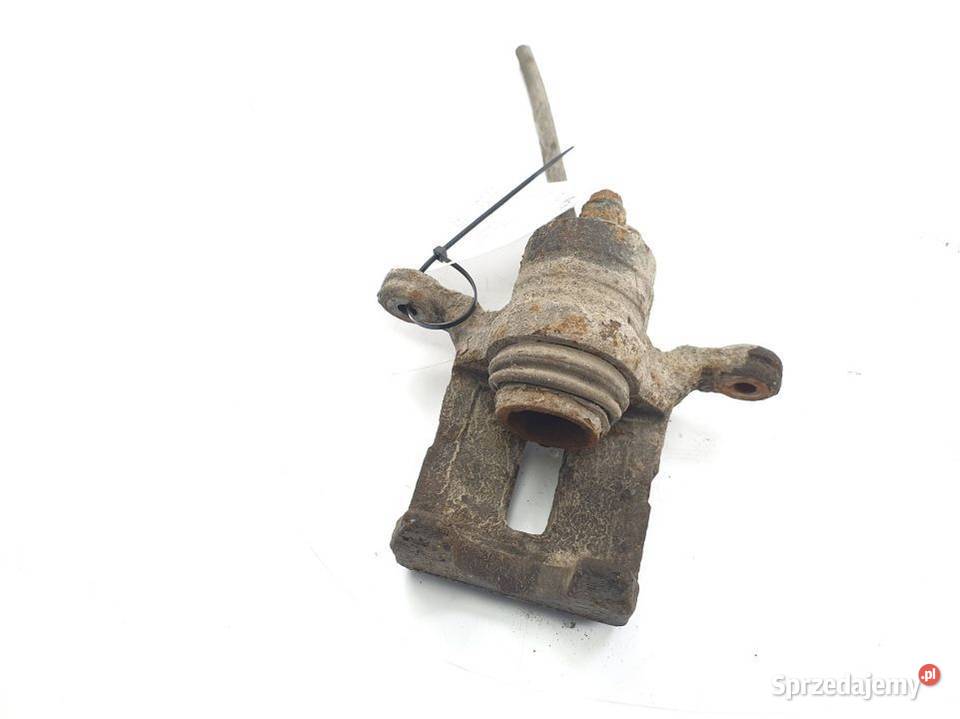 ZACISK HAMULCOWY TYŁ LEWY NISSAN PATHFINDER R51 Lipno