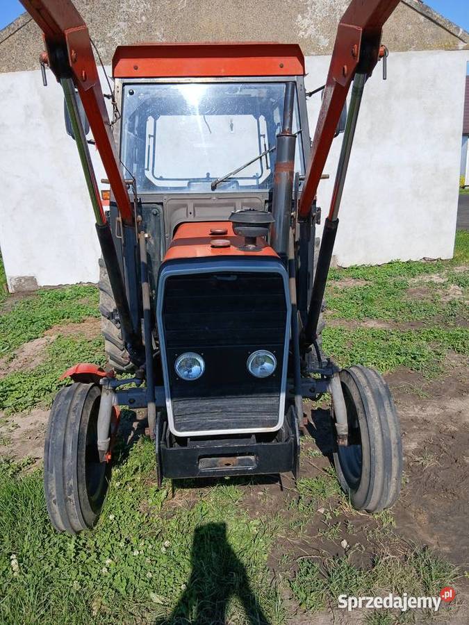 Mf 255 Gołuchów sprzedam