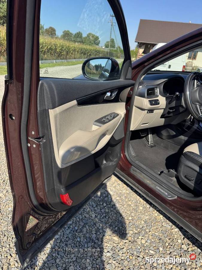 Sprzedam automatyczna Sorento