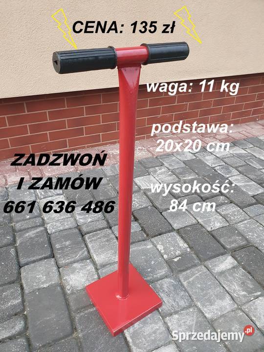 Ubijak ręczny 11 Zabrze