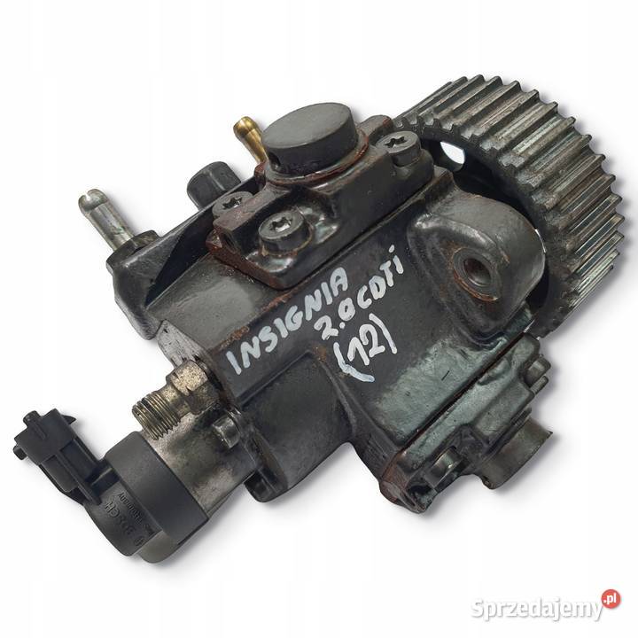 POMPA WTRYSKOWA Opel Insignia 20 CDTI Bosch Chełm