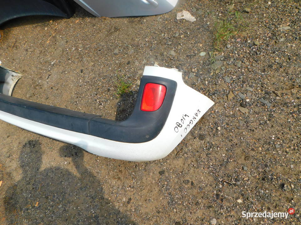 kangoo II zderzak 41090 WYSYŁKA Żory sprzedam