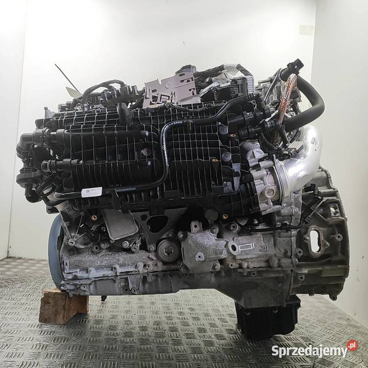 Silnik MercedesBenz GLE W167 450 EQ 2019 256930 Katowice
