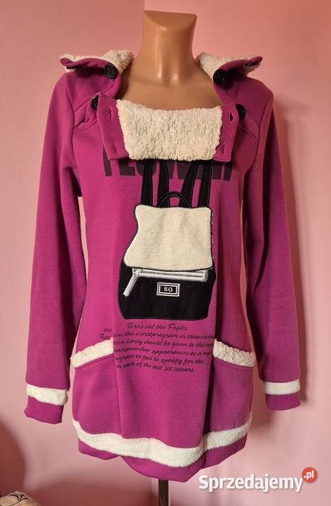 Bluza dresowa damska M Brzesko