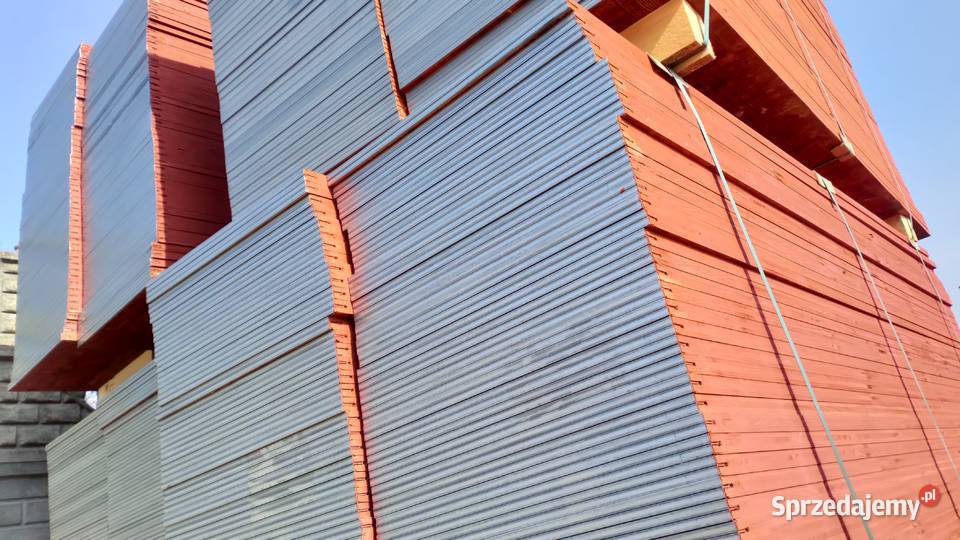 Sklejka szalunkowa Topola chińska Recykling