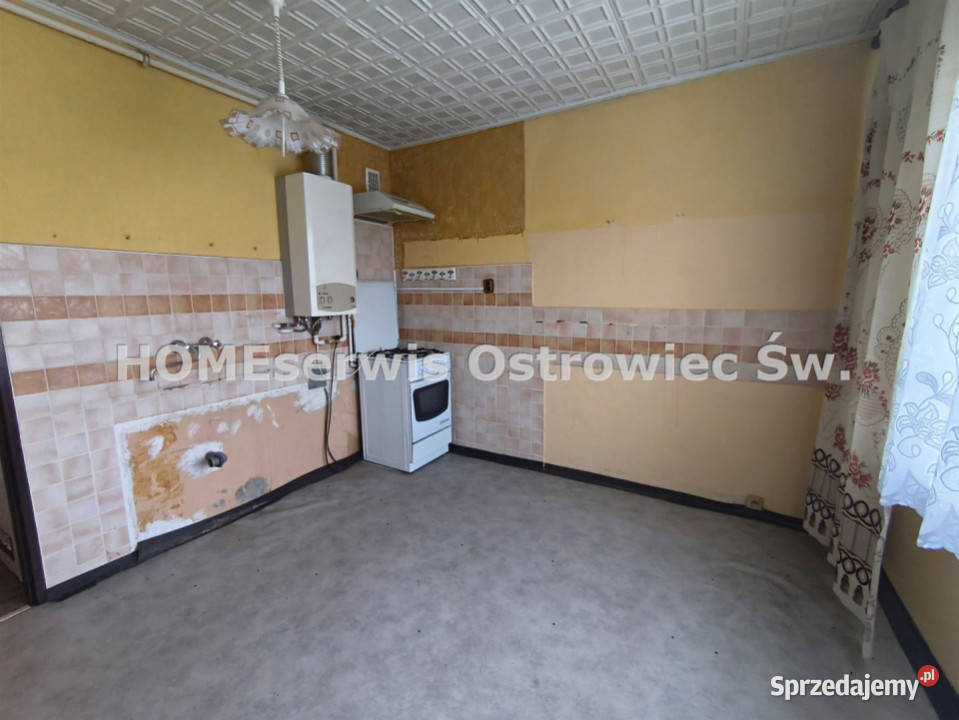 Mieszkanie Bodzechów 62m2 2 pokoje