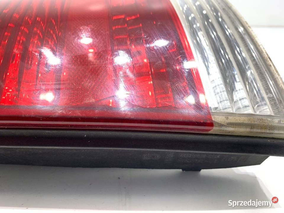 LAMPA PRAWY TYŁ OPEL VECTRA C 13157647 Hatchback podkarpackie
