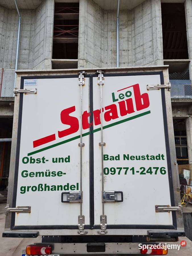 Kontener chłodnia chłodnie Szczecin