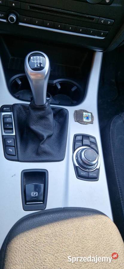 Okazja BMW X3 F25 20D X Drive Wysowa-Zdrój