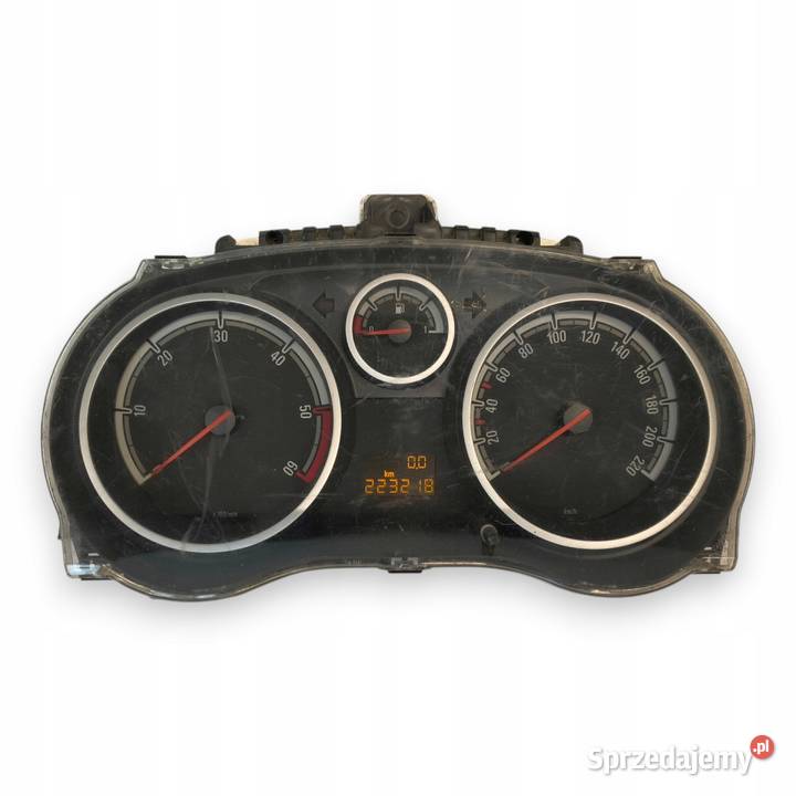 LICZNIK ZEGARY P0013312049 TT Opel Corsa D 13 Chełm sprzedam