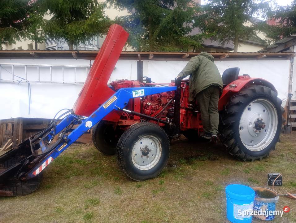MTZ 50 Belarus traktor ciągnik Belarus Łomża sprzedam