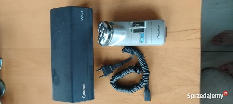 Golarka Norelco RX 950