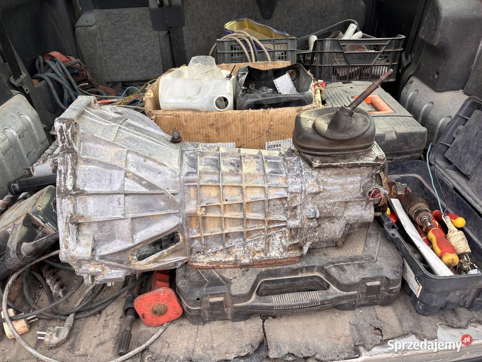 skrzynia biegow Polonez 16 5 biegowa