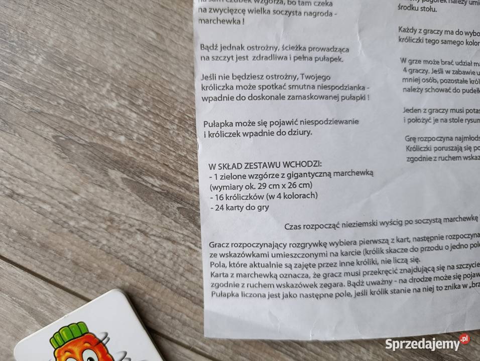 radosne króliki gra zręcznościowa Poznań