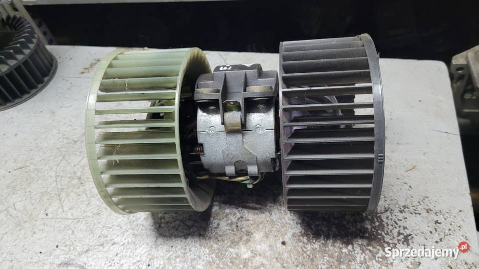 Dmuchawa nawiewu BMW Seria 3 E36 Łagów