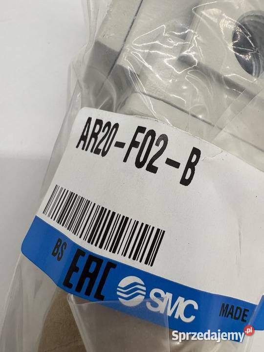 SMC AR20F02B Reduktor ciśnienia Warszawa