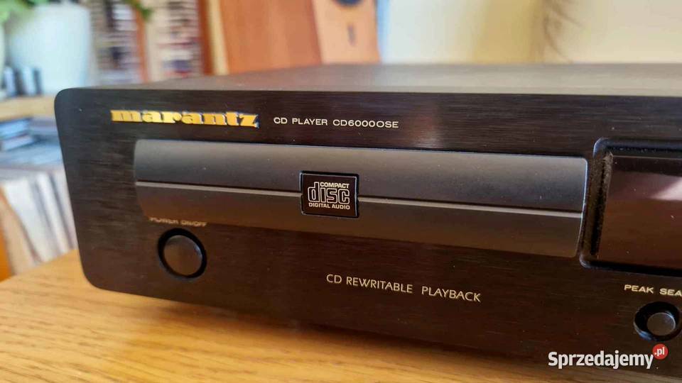MARANTZ CD 6000 OSE ORGINAL SPECJAL EDYTION Połaniec sprzedam
