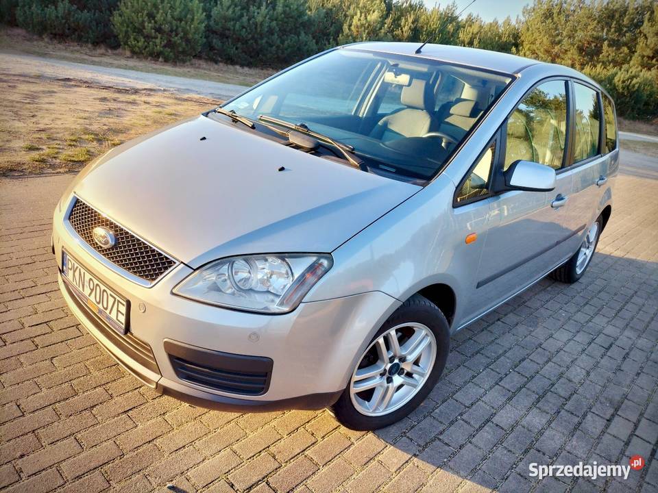 Ford Focus C 18 Benzyna Skulsk