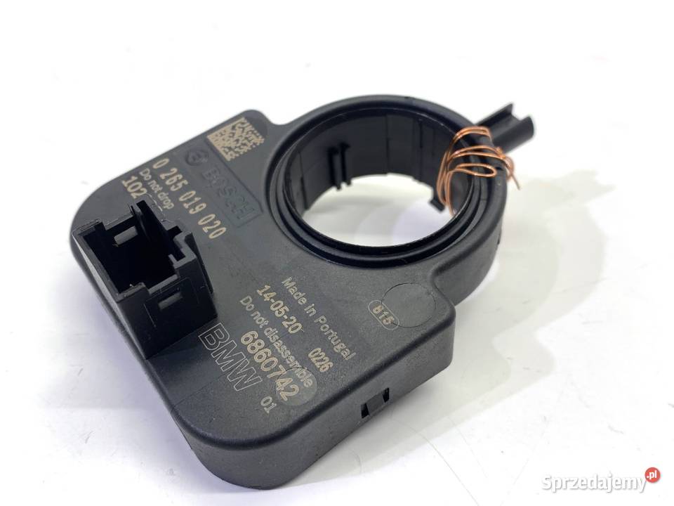 CZUJNIK KĄTA SKRĘTU BMW F16 0265019020 1419