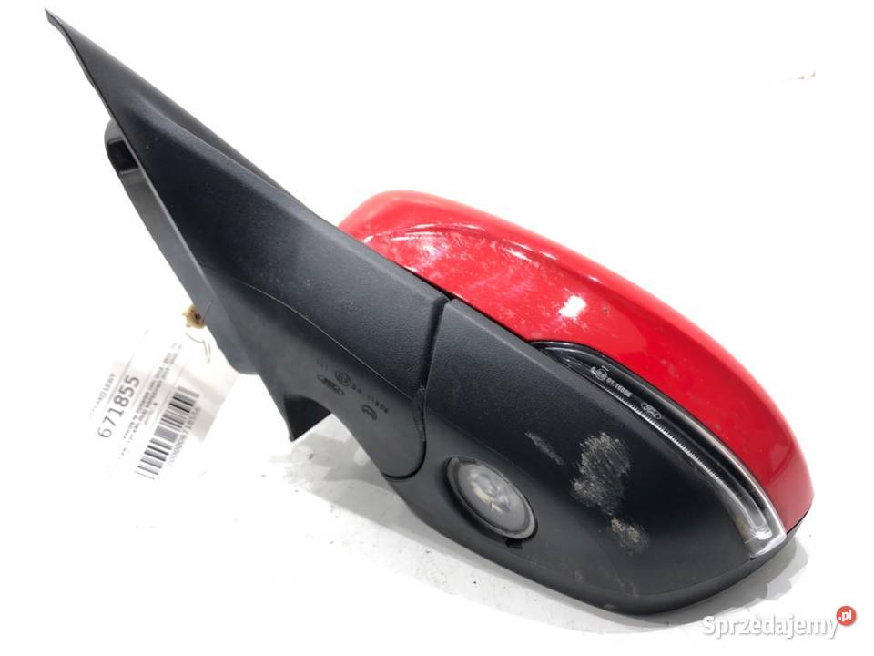 LUSTERKO LEWY FORD FOCUS IV Kombi ZEWNĘTRZNE