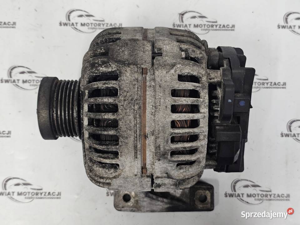 VOLVO XC70 24 D5 D5244T D5244T4 Alternator Układ elektryczny silnika